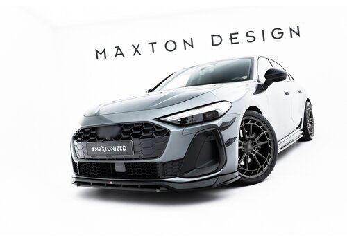 Maxton Design Front Splitter V.1 für Audi A5 B10 S-Line/S5 Sedan/Avant