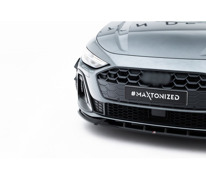 Front Splitter V.2 for Audi A5 B10 S-Line/S5 Sedan/Avant