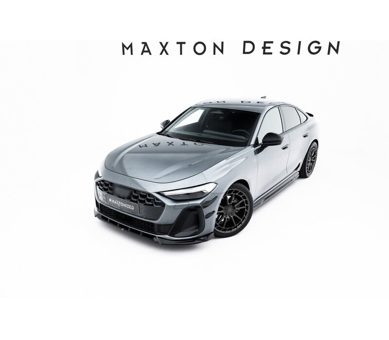 Front Splitter V.2 voor Audi A5 B10 S-Line/S5 Sedan/Avant