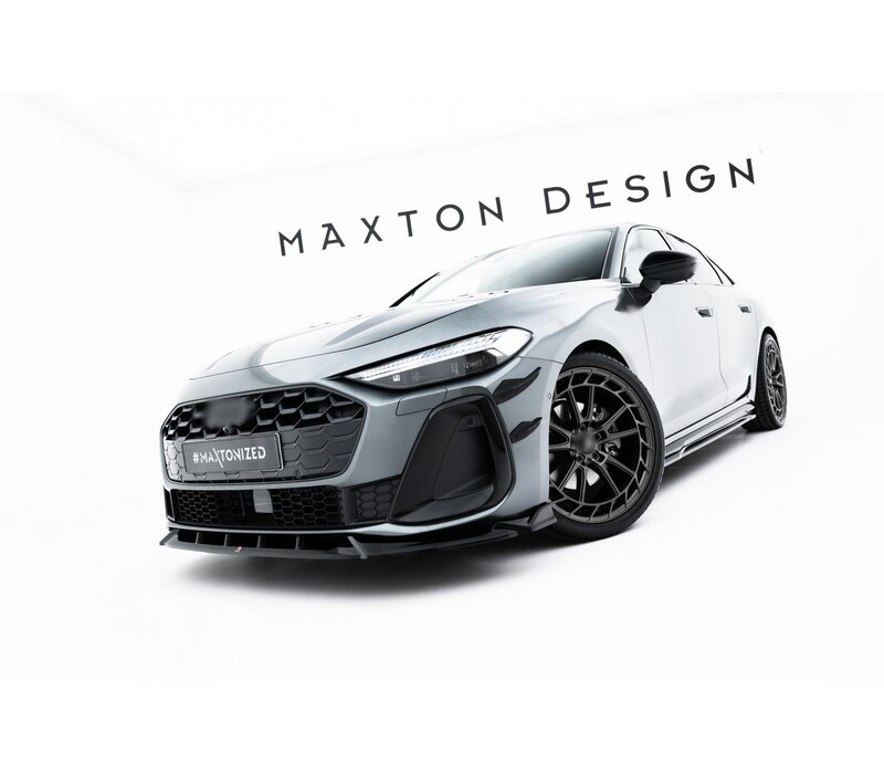 Front Splitter V.2 voor Audi A5 B10 S-Line/S5 Sedan/Avant