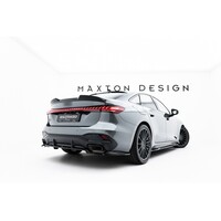 Central Rear Splitter für Audi A5 B10 S-Line Sedan/Avant