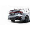 Central Rear Splitter for Audi A5 B10 S-Line Sedan/Avant