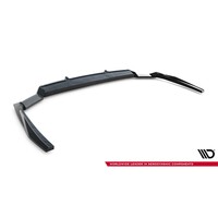 Central Rear Splitter für Audi A5 B10 S-Line Sedan/Avant