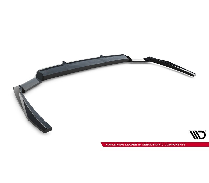 Central Rear Splitter for Audi A5 B10 S-Line Sedan/Avant
