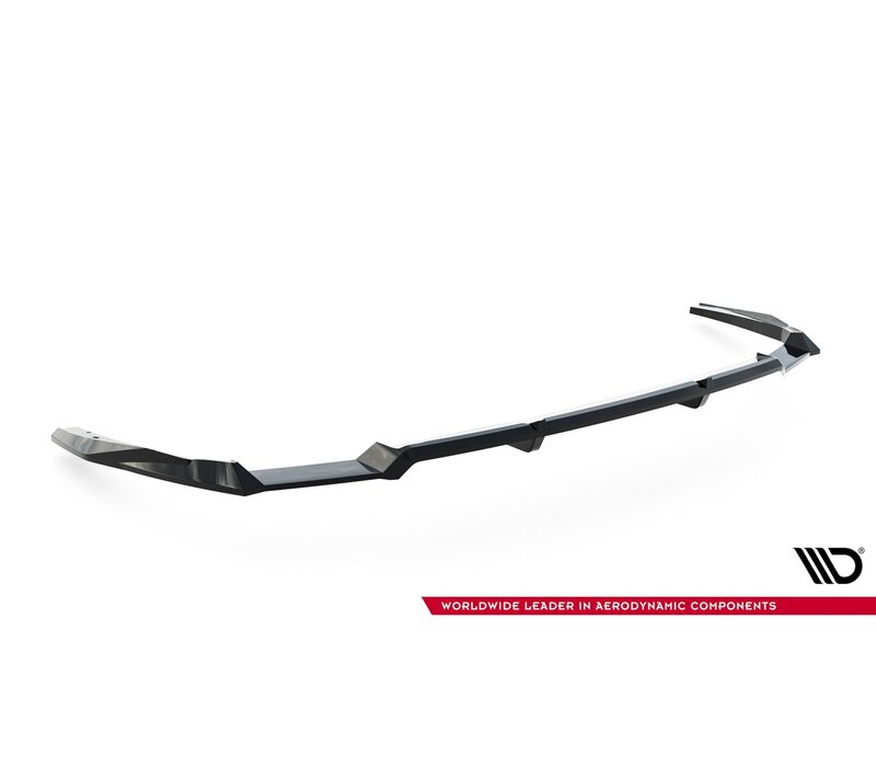 Central Rear Splitter for Audi A5 B10 S-Line Sedan/Avant