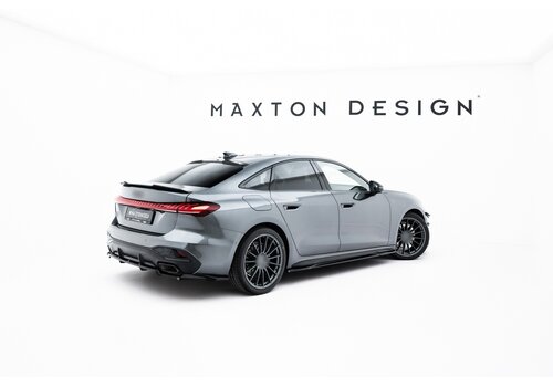 Maxton Design Side Skirts Diffuser für Audi A5 B10 S-Line/S5 Sedan/Avant