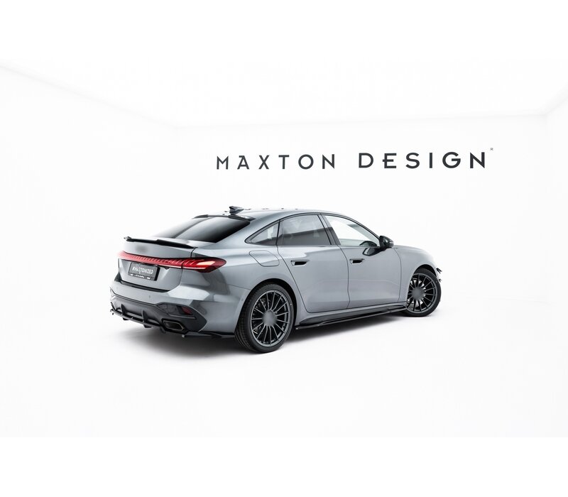 Side Skirts Diffuser for Audi A5 B10 S-Line/S5 Sedan/Avant