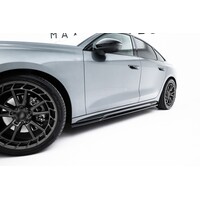 Side Skirts Diffuser voor Audi A5 B10 S-Line/S5 Sedan/Avant