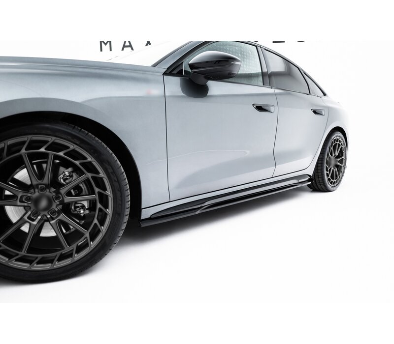 Side Skirts Diffuser voor Audi A5 B10 S-Line/S5 Sedan/Avant