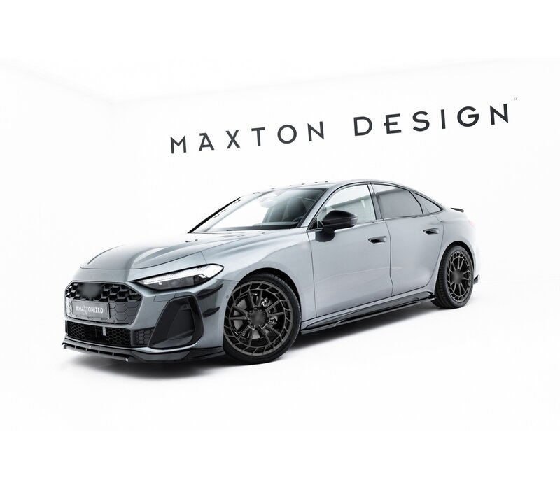 Side Skirts Diffuser für Audi A5 B10 S-Line/S5 Sedan/Avant