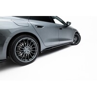 Side Skirts Diffuser for Audi A5 B10 S-Line/S5 Sedan/Avant