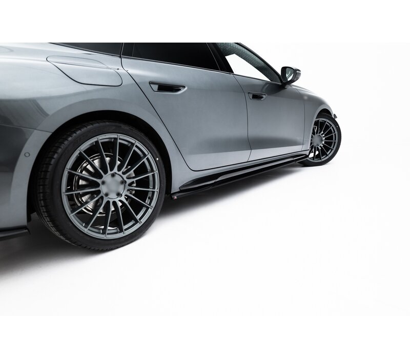 Side Skirts Diffuser voor Audi A5 B10 S-Line/S5 Sedan/Avant