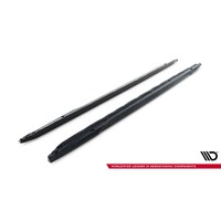 Side Skirts Diffuser für Audi A5 B10 S-Line/S5 Sedan/Avant