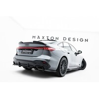 Heckklappe Spoiler Extension 3D für Audi A5 B10 S-Line / S5 Sedan