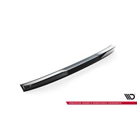 Heckklappe Spoiler Extension 3D für Audi A5 B10 S-Line / S5 Sedan