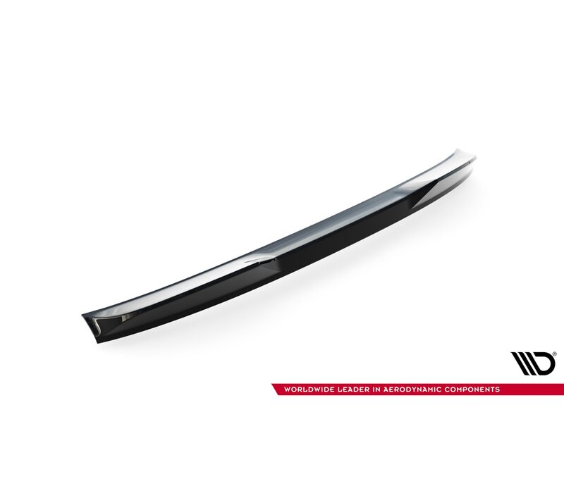 Heckklappe Spoiler Extension 3D für Audi A5 B10 S-Line / S5 Sedan