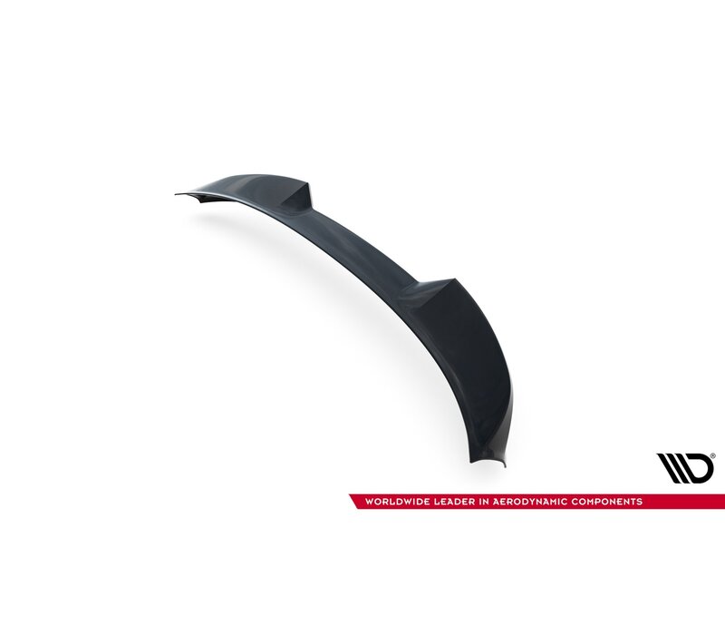 Tailgate Spoiler Extension 3D for Audi A5 B10 S-Line / S5 Sedan