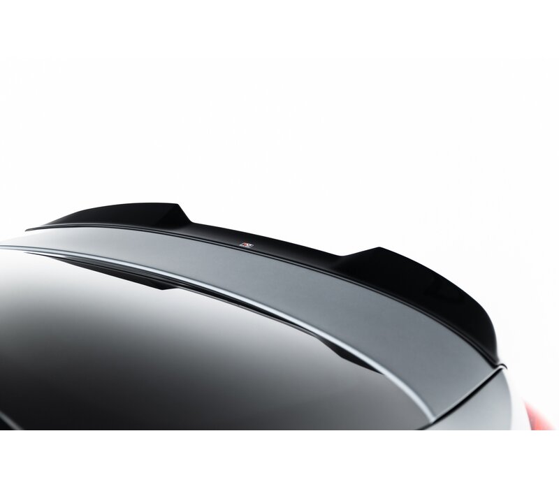 Heckklappe Spoiler Extension 3D für Audi A5 B10 S-Line / S5 Sedan