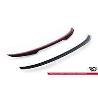 Tailgate spoiler Extension for Audi A5 B10 S-Line/S5 Sedan