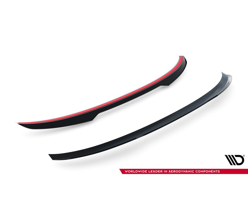 Heckspoiler Extension für Audi A5 B10 S-Line/S5 Sedan