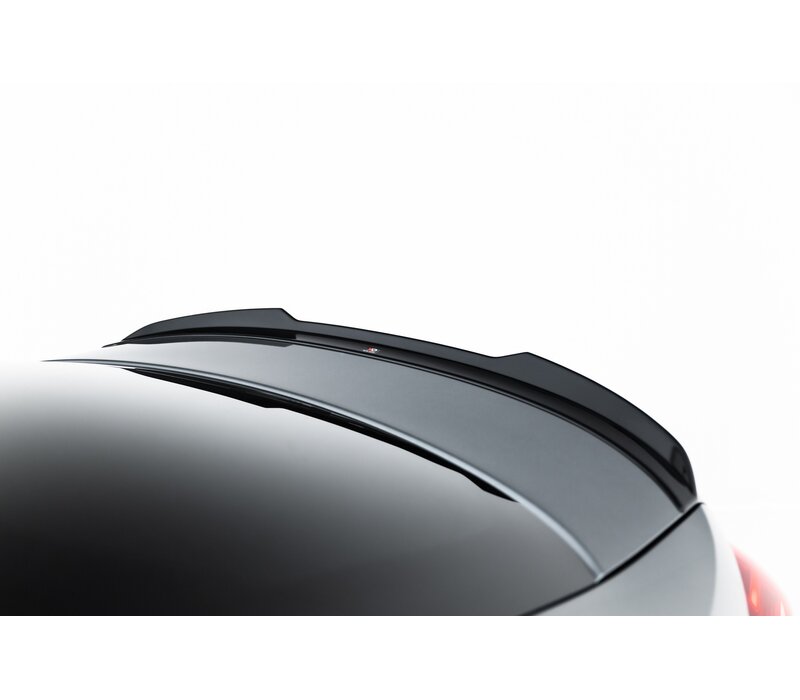 Achterklep spoiler Extension voor Audi A5 B10 SLine/S5 Sedan