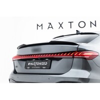 Tailgate spoiler Extension for Audi A5 B10 S-Line/S5 Sedan