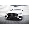 Maxton Design Front Splitter V.1 voor Mercedes Benz X290 AMG GT 43 Coupe