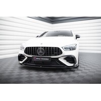Front Splitter V.1 für Mercedes Benz X290 AMG GT 43 Coupe