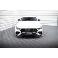 Front Splitter V.1 voor Mercedes Benz X290 AMG GT 43 Coupe
