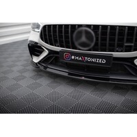 Front Splitter V.1 für Mercedes Benz X290 AMG GT 43 Coupe