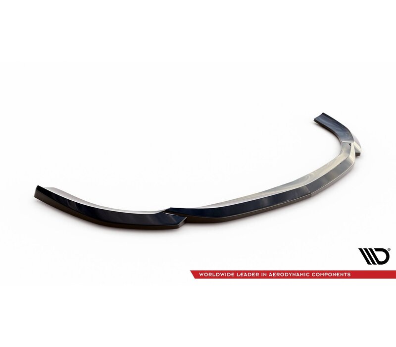 Front Splitter V.1 voor Mercedes Benz X290 AMG GT 43 Coupe