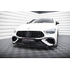Maxton Design Front Splitter V.2 für Mercedes Benz X290 AMG GT 43 Coupe