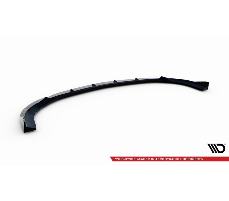 Front Splitter V.2 voor Mercedes Benz X290 AMG GT 43 Coupe