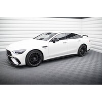 Side Skirts Diffuser voor Mercedes Benz X290 AMG GT 43 Coupe