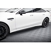 Maxton Design Side Skirts Diffuser for Mercedes Benz X290 AMG GT 43 Coupe