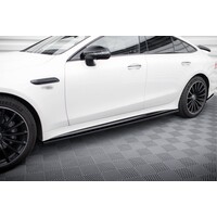 Side Skirts Diffuser for Mercedes Benz X290 AMG GT 43 Coupe