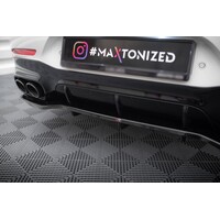 Rear Splitter voor Mercedes Benz X290 AMG GT 43 Coupe