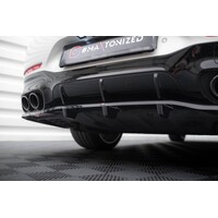 Rear Splitter voor Mercedes Benz X290 AMG GT 43 Coupe