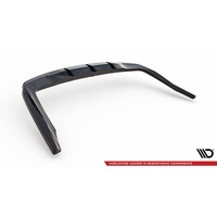 Rear Splitter voor Mercedes Benz X290 AMG GT 43 Coupe