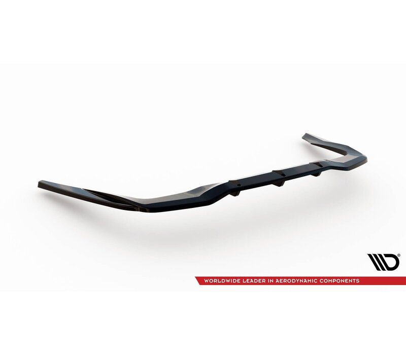 Central Rear Splitter for Mercedes Benz X290 AMG GT 43 Coupe