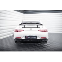 Heckspoiler Extension für Mercedes Benz X290 AMG GT 43/53 Coupe