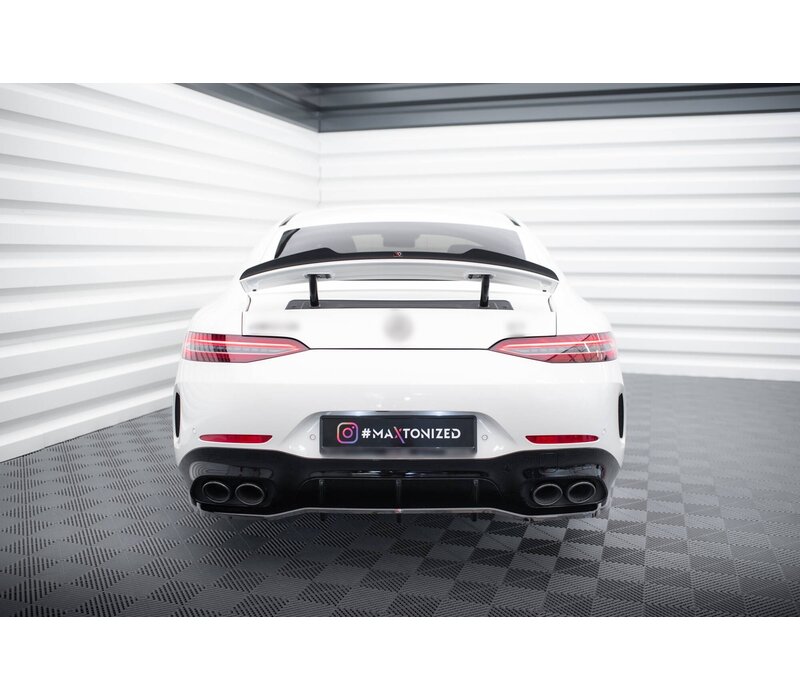 Achterklep spoiler voor Mercedes Benz X290 AMG GT 43/53