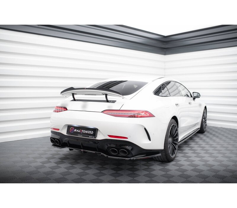 Achterklep spoiler voor Mercedes Benz X290 AMG GT 43/53