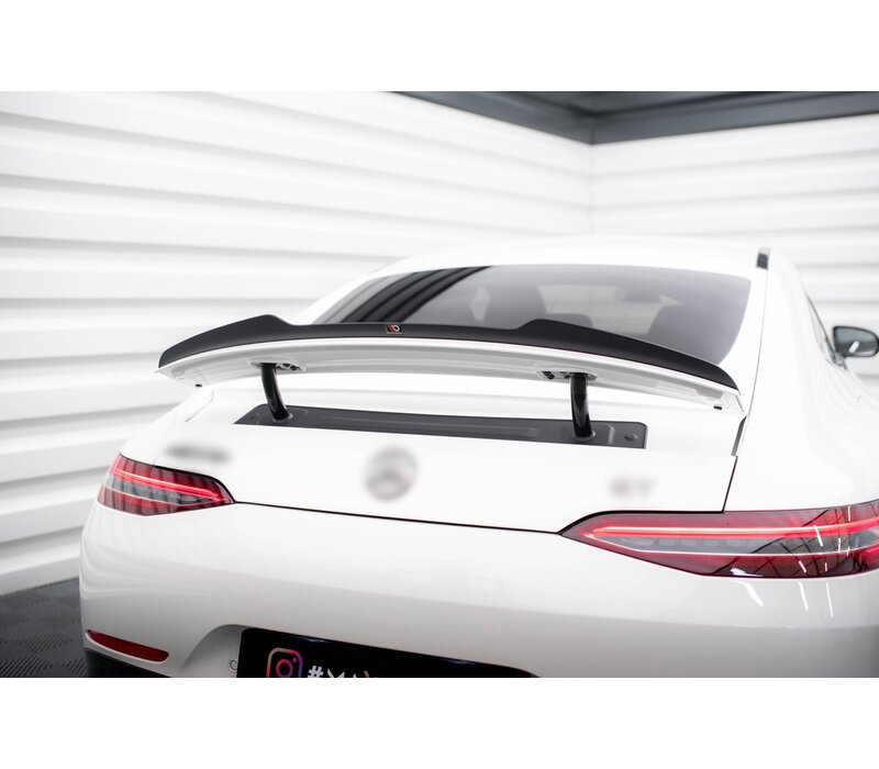 Achterklep spoiler voor Mercedes Benz X290 AMG GT 43/53