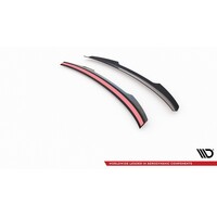 Heckspoiler Extension für Mercedes Benz X290 AMG GT 43/53 Coupe