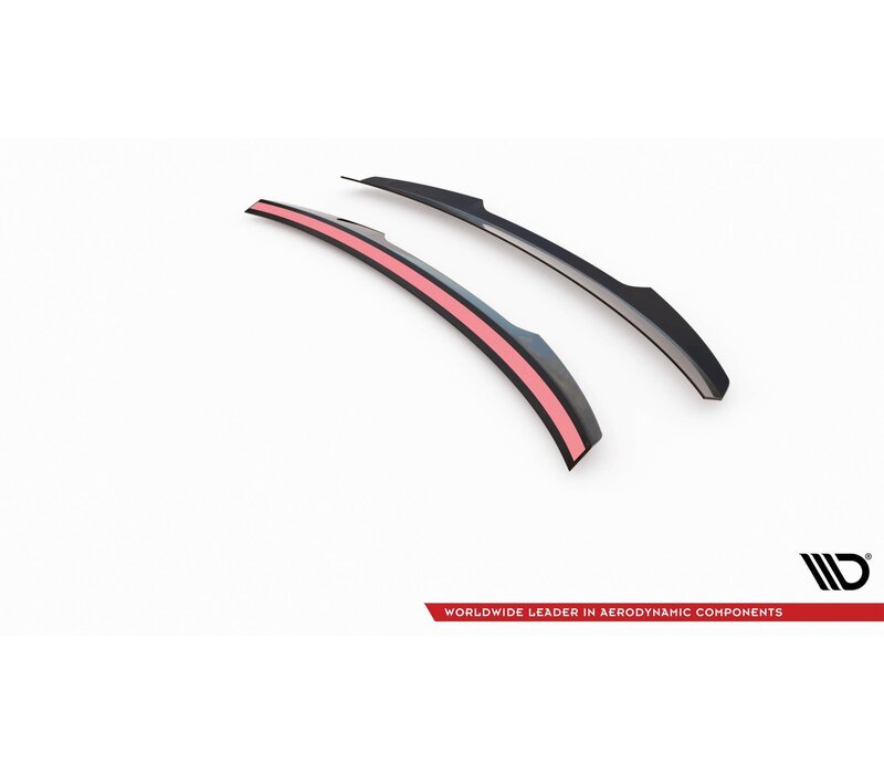 Heckspoiler Extension für Mercedes Benz X290 AMG GT 43/53 Coupe