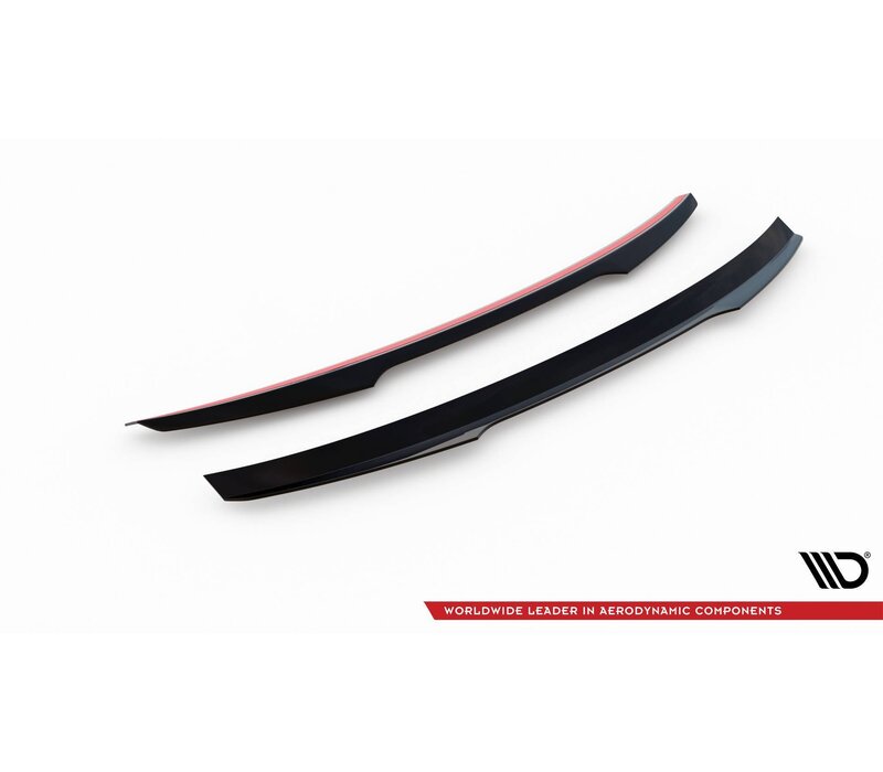 Tailgate spoiler Extension for Mercedes Benz X290 AMG GT 43/53 Coupe