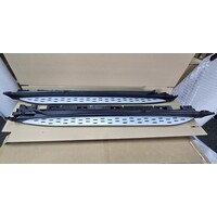 Trittbretter Satz für Mercedes Benz GLC Klasse X253 SUV & C253 Coupe - (B-WARE)