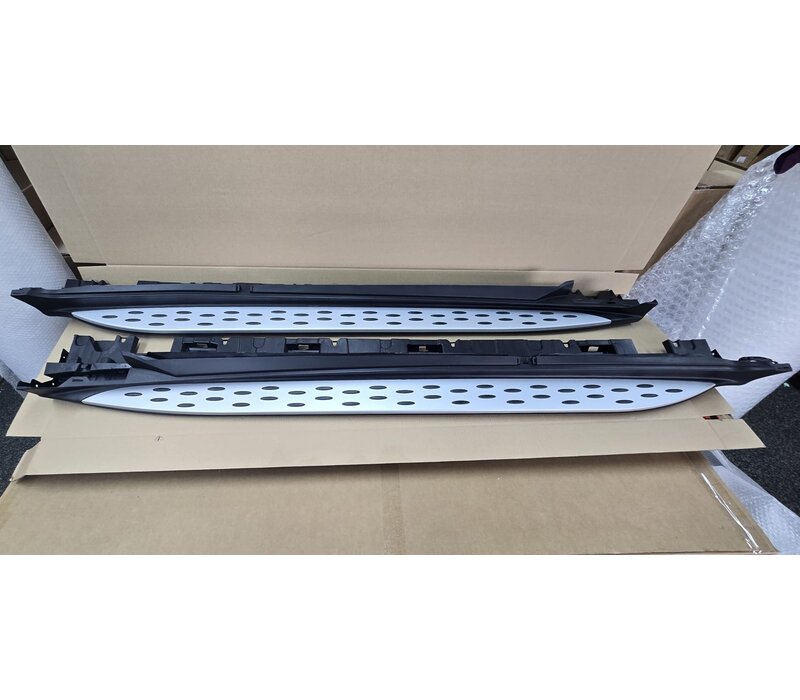 Treeplanken set voor Mercedes Benz GLC X253 SUV | C253 Coupe -  (B-WARE)