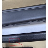 Treeplanken set voor Mercedes Benz GLC X253 SUV | C253 Coupe -  (B-WARE)